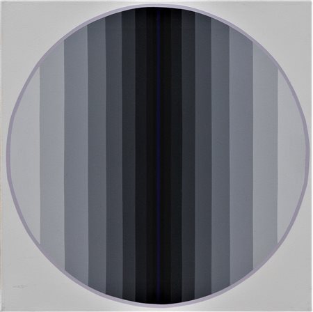 HORACIO GARCIA ROSSI Couleur lumiere, 1991