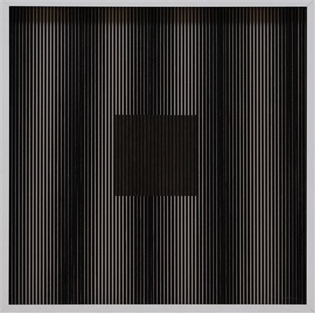 LUDWIG WILDING Stereo Objekt, 1976