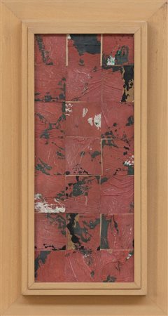 REMO BIANCO Senza titolo