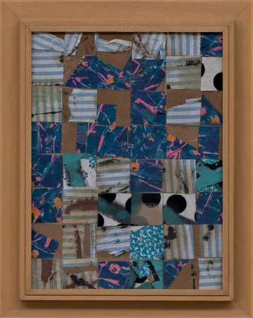 REMO BIANCO Senza titolo