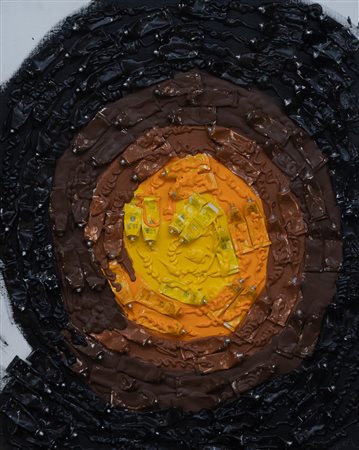 ARMAN Senza titolo, 1996