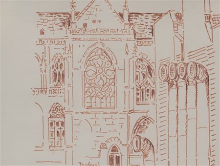 ORFEO TAMBURI L'eglise St. Eustache, Place du Chatelet