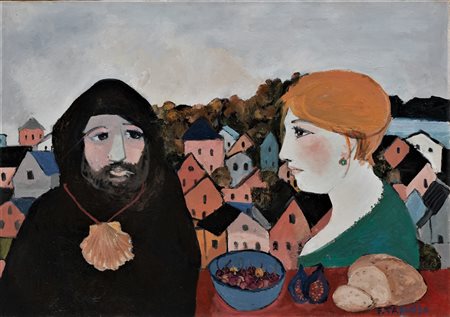 FRANCESCO TABUSSO L'Eremita, 2005