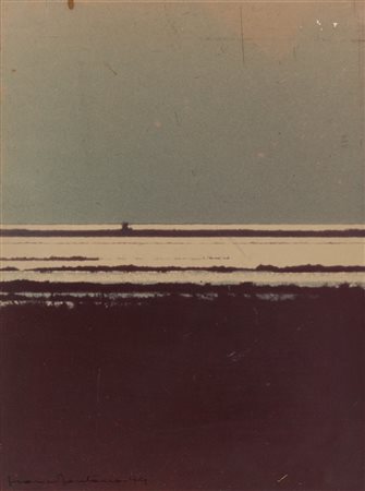 FRANCO FONTANA Senza titolo, 1974