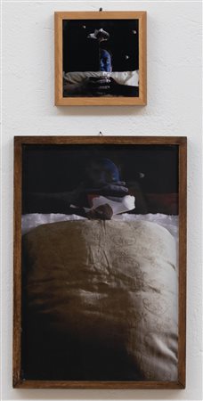 MICHELE ZAZA Paesaggio segreto, 2005