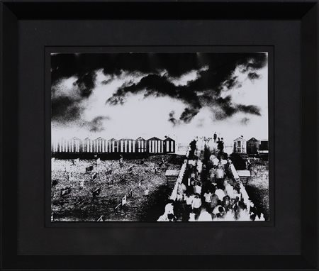 MARIO GIACOMELLI Senigallia mare