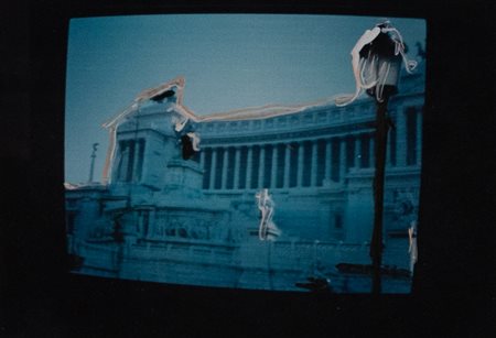 MARIO SCHIFANO Senza titolo, 1990-1997