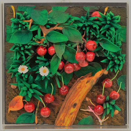 PIERO GILARDI Ciliegie, 2012