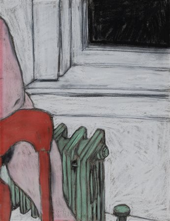 GEORGE SEGAL Senza titolo, 1970