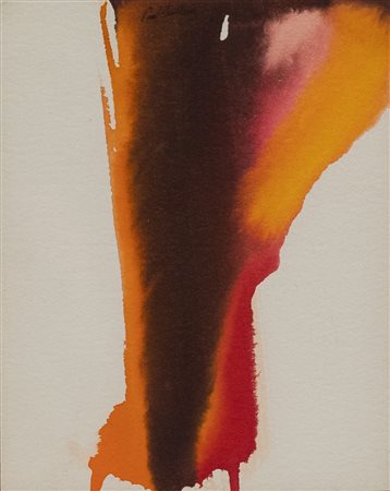 PAUL JENKINS Phenomena West Wish, 1962
