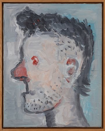 HELMUT MIDDENDORF Senza titolo, 1993