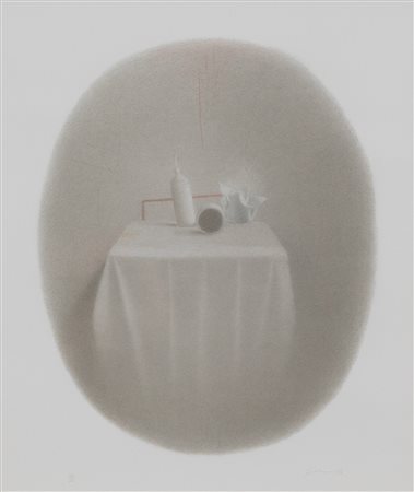 GIANFRANCO FERRONI Equilibri instabili, 1997