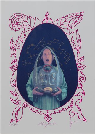 LIUGI ONTANI Sbadigliovo