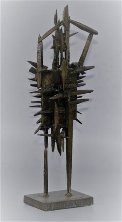 AGENORE FABBRI Senza titolo