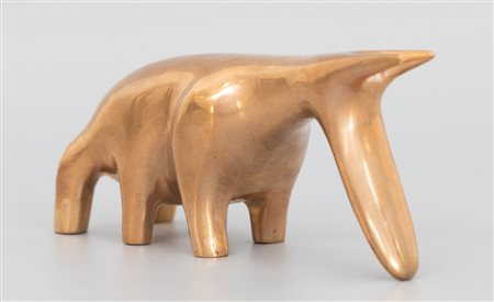 LUIGI MAINOLFI Bronzetto, 2014