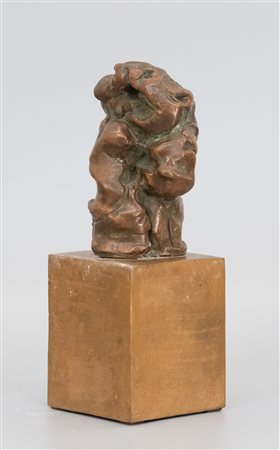 ASGER JORN Contestazione armoniosa, 1972