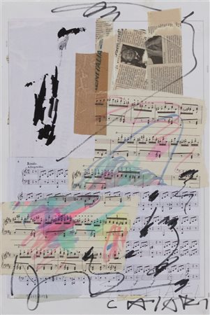 GIUSEPPE CHIARI Senza titolo, 2001