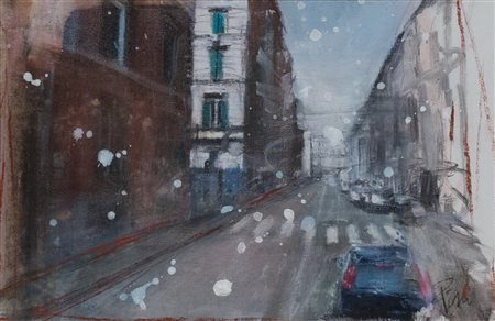 ALFREDO PINI Senza titolo, 2 opere