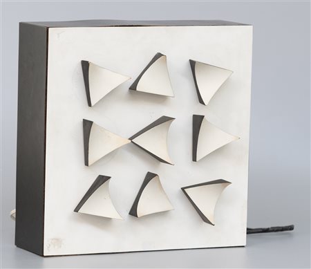 HUGO DEMARCO Senza titolo