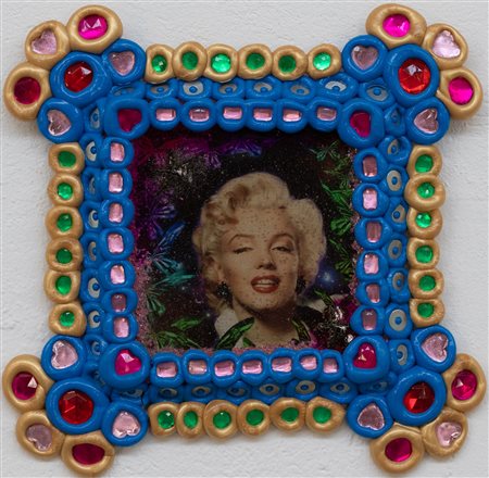 OMAR RONDA Marylin, 2012