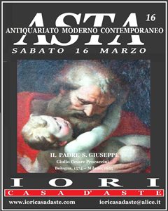 Asta N. 16 - Antiquariato, Moderno, Contemporaneo