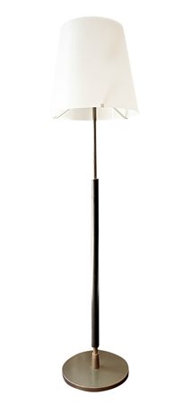 Max Ingrand per FontanaArte - Mod. 2198, rara lampada da terra., 60's