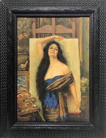 Allegoria della pittura, 20th century