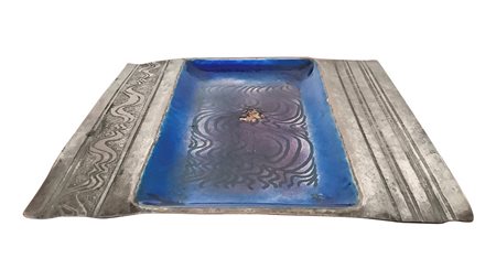 Gallinaro - Vuota tasche in rame, 50s