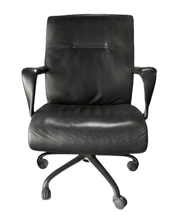 Design Centre per Poltrona Frau - Poltrona modello Forum, 90's