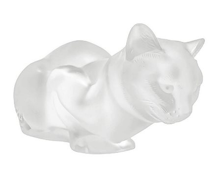 Gatto Lalique