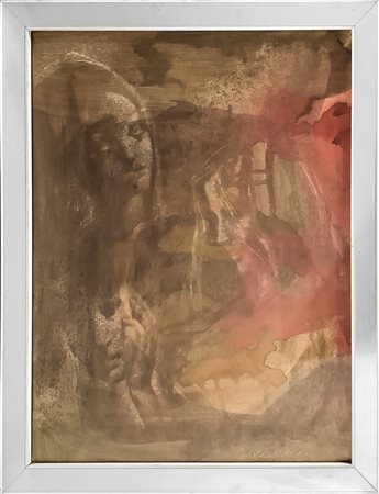 Pietro Antonio Manca (Sorso 1892-Sassari 1975)  - Tre donne