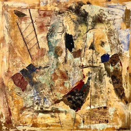 GIANCARLO CICCOZZI, D-58_19, - Serie Trasposizioni