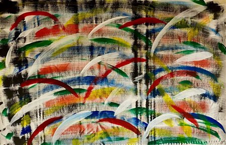 A. MAGIONE, Senza Titolo