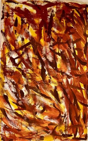 A. MAGIONE, Senza Titolo