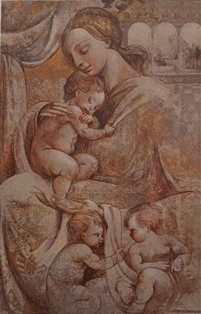 ELVIO MARCHIONNI, La Maternità