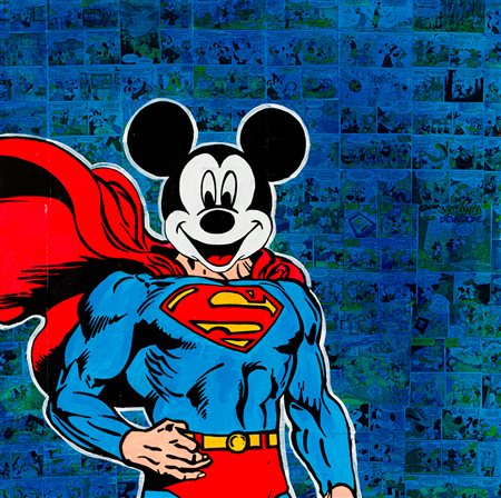 ELLE ZETA (1988) - Super Topolino, 2021