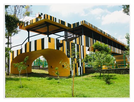 RAYMUNDO SESMA (1954) - Campo expandido II-A, 2006