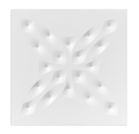 STEFANO BRUNELLO (1967) - Radiale. Il sogno di Costantino, 2018