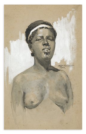 ANONIMO - Senza Titolo, 1902