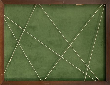 ANDREA BENNARDO (1981) - Percorsi di montagna, 2021