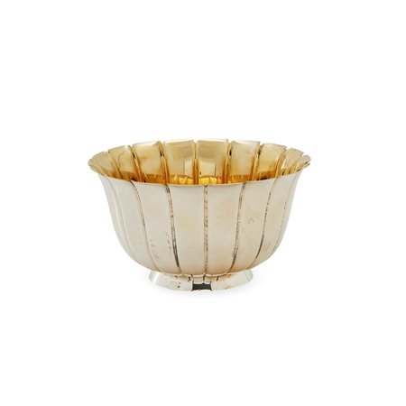 Centrotavola in argento 925