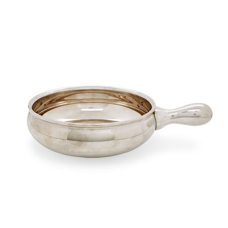 Boule da tavola in argento 950