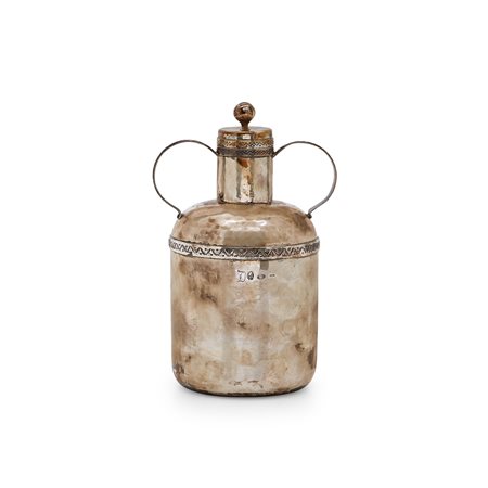 Brocca in argento, Italia, XX secolo 