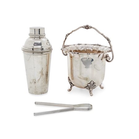 Tre argenti, Italia XX secolo