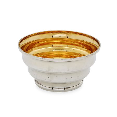 Centrotavola in argento 925