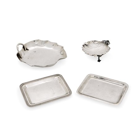 Quattro argenti, Italia XX secolo