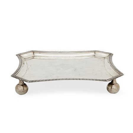 Centrotavola in argento, Inghilterra