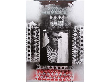 Elena Crisanti (1963) Senza Titolo Tecnica mista Firmato Anno 2011 Misure...