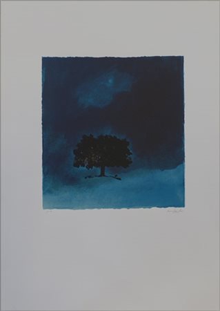 Mattioli - Morlotti Lotto composto da tre litografie a colori di soggetti divers