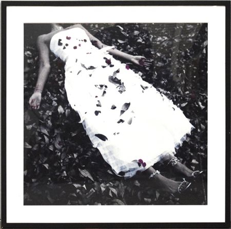 Melanie Pullen "Caovilla" 2004
stampa fotografica a colori fine art ai pigmenti